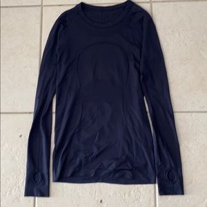 Lululemon long sleeve